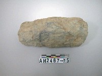 藏品(中型打製石斧)的圖片